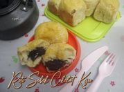 Gambar roti sobek kukus dcc