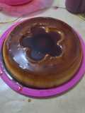 Flan de galletas marías 🍮