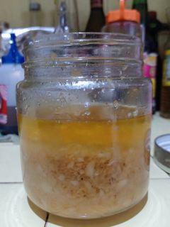 Foto resep Baceman bawang putih