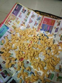 Foto resep Biji ketapang ngeprul