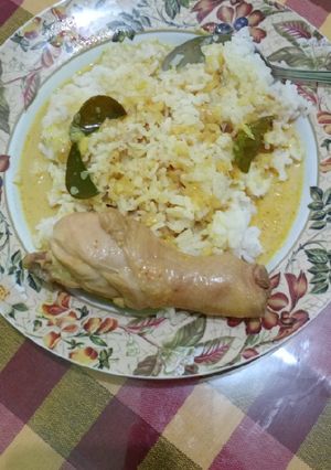 Foto resep Kari Ayam Nusantara