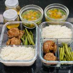 Cơm Hộp - Lunch Box-レシピのメイン写真