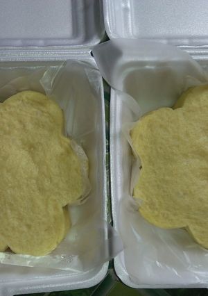 Foto resep Bingka Kentang Kukus