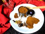 বিরিয়ানি মশলা (biriyani Masala recipe in Bengali)
