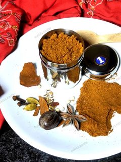 বিরিয়ানি মশলা (biriyani Masala recipe in Bengali) রেসিপির প্রধান ছবি