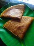 Corn Cheese Dosa