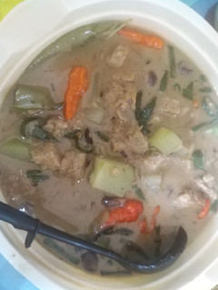 Foto resep Sayur lodeh praktis bumbu iris