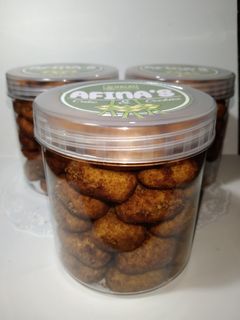 Foto resep Palm cheese cookies gluten free