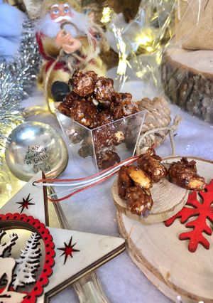 Une photo de Chouchous caramélisés maison