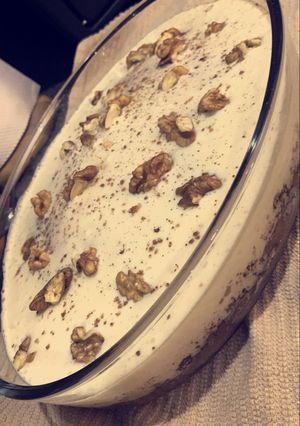 صورة لوصفة كيكة السينابون