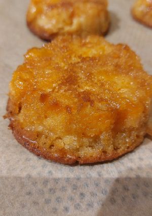 Une photo de Gâteau aux clémentines