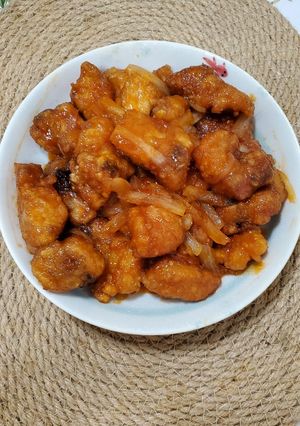 糖醋排骨 的食譜成品照片