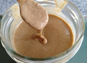 Foto resep Tahini (pasta wijen)