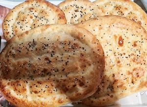 صورة لوصفة خبز البيدا التركي