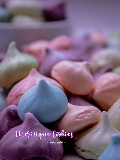 Foto resep Meringue Cookies