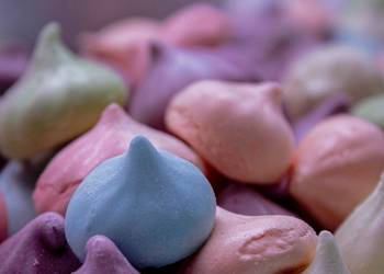 Resep Terbaik Meringue Cookies Sedap Nikmat