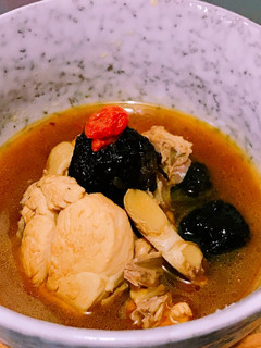 麻油雞湯 的食譜成品照片