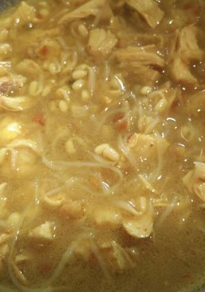Foto resep Soto ayam rebus
