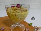پرشین اوتمیل 🇮🇷 (اوتمیل پسته و زعفران)