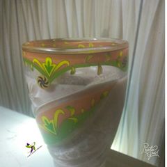 A picture of Watermelon drink.