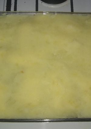 Una foto de Pastel de papas
