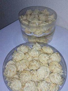 Foto resep Sagu Keju Renyah