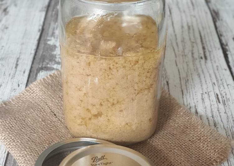 Bumbu Dasar Putih