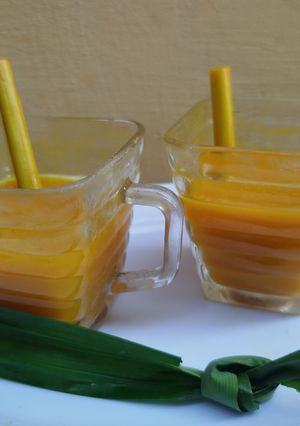 Foto resep Kunyit Sereh Segar