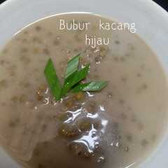 รูปของ Bubur Kacang hijau (metode 5.30.7)