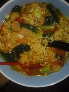 Foto resep Mie Tumis