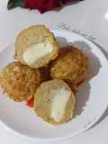Bola-Bola mie keju