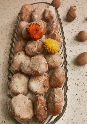 عکسی از دستور قطاب یزدی😋 عالی و بی نظیر😍