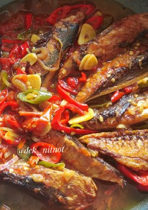 Foto resep Pindang Tongkol Bumbu Sarden