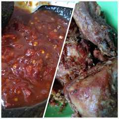รูปของ Ayam Goreng Sambal Manis