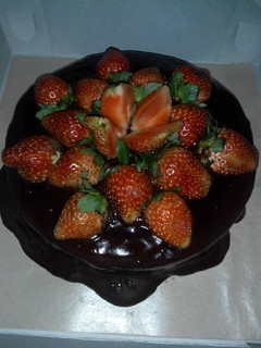 Foto resep Steamed Chocolate Cake Super Moist