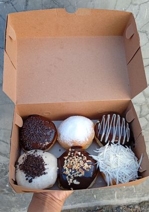 Foto resep Donat Kentang