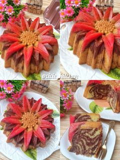 Foto resep Bolu Macan