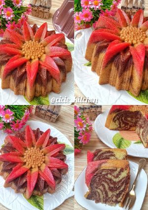Foto resep Bolu Macan