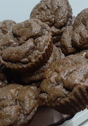 Una foto de Cupcake keto