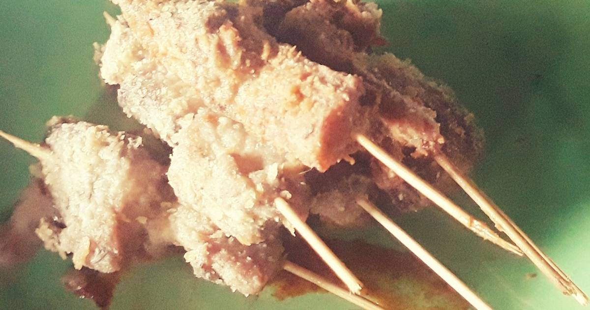 369 resep sate ikan laut enak dan sederhana ala rumahan - Cookpad