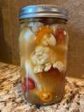 Spicy Pickled Cauliflower