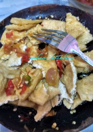 Foto resep Tahu gejrot