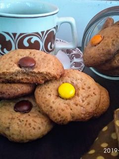 Foto resep Cookies milo