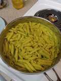 Green Pasta
