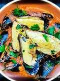 Cozze Ripiene al Sugo - Senza Glutine -