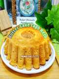 Butter Cake Tape Keju
