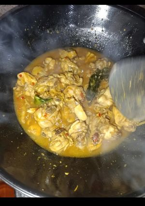 Foto resep Ayam bumbu rica-rica
