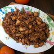 Sambal Cumi Asin