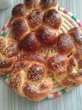 خبز نجمه متعدد الاشكال