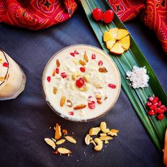 Chhena pana (Odisha special) A picture of Chhena pana (Odisha special).